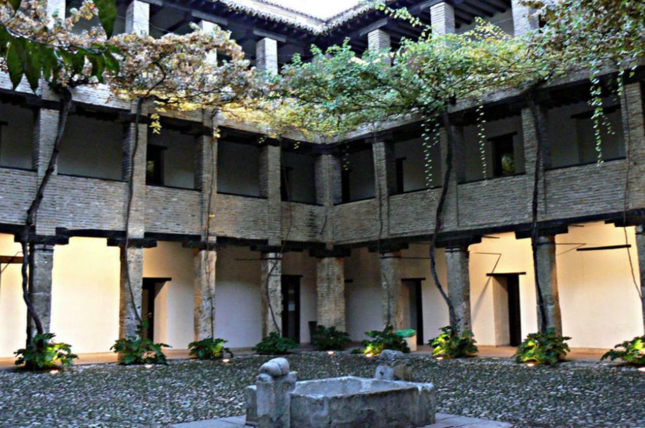 Casa Del Beso Villa Granada Exteriör bild